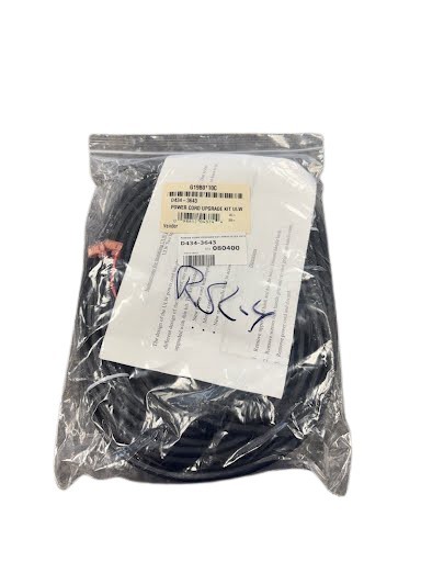 Riccar Simplicity PWR Cord Upgrade Kit Single-Speed Ultralite Vacuums D434-3143