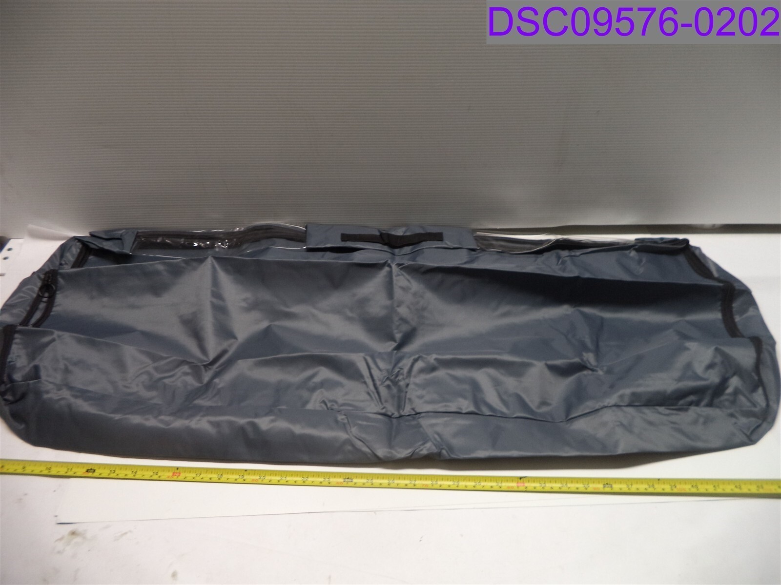 Qty = 1 Pack of 2: 105 x 45 x 15cm Under Bed Storage Bags