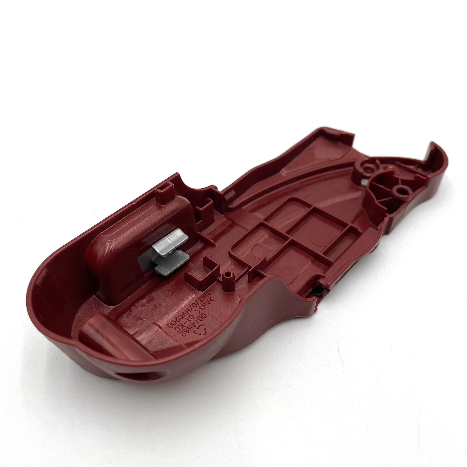 SHARK NV771 NV771QRD FLOOR NOZZLE DRIVER LEFT SIDE ACCESS CAP GUARD COVER RED