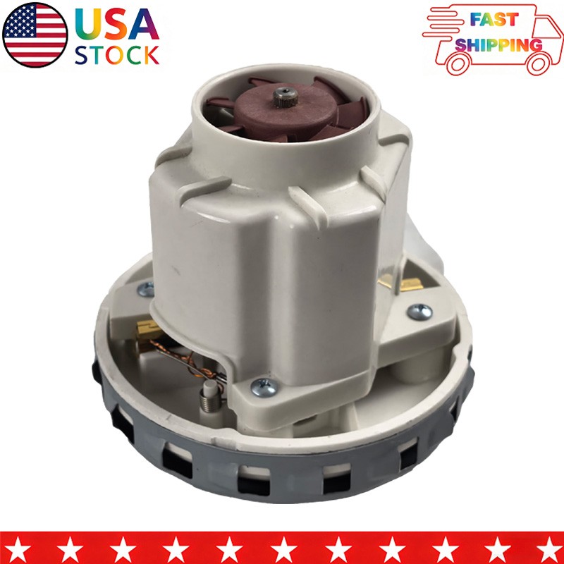 Vacuum Cleaner Suction Turbine Motor 1200w 467.3.414 For DOMEL Mirka