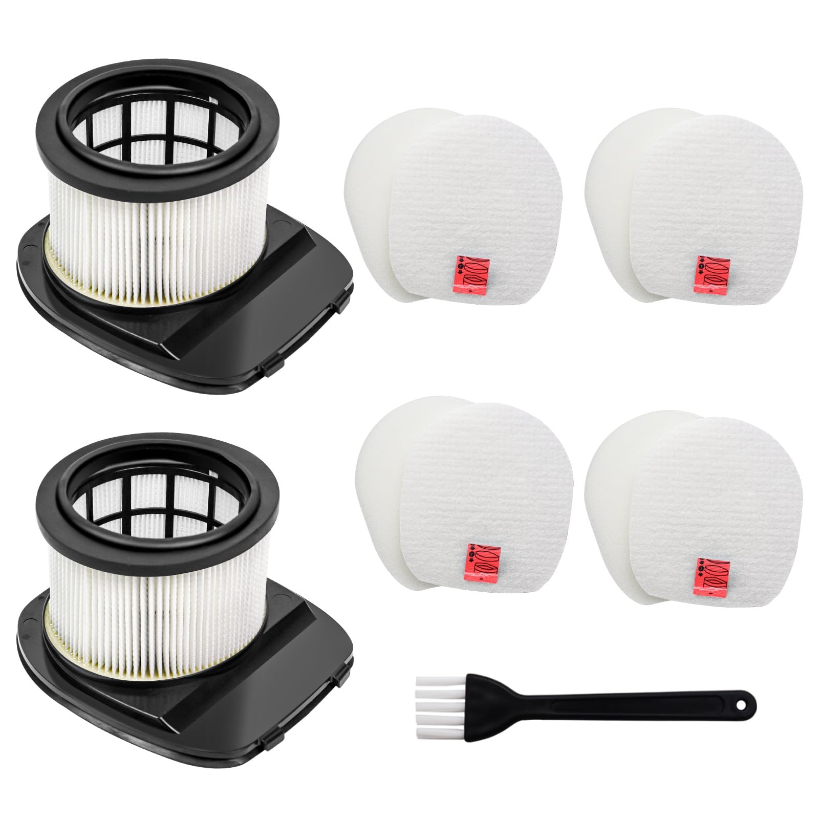 IY143H IZ377H IZ376H IZ362H Filter Replacement for Shark IZ363HT IZ382H | IZ462H
