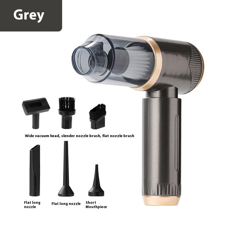 Wireless Handheld Vacuum Cleaner – Clean Anytime, Anywhere!