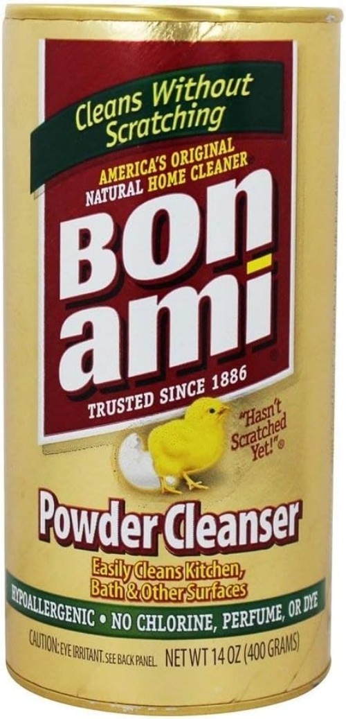 All Natural Powder Cleanser Kitchen & Bath – 14 oz.