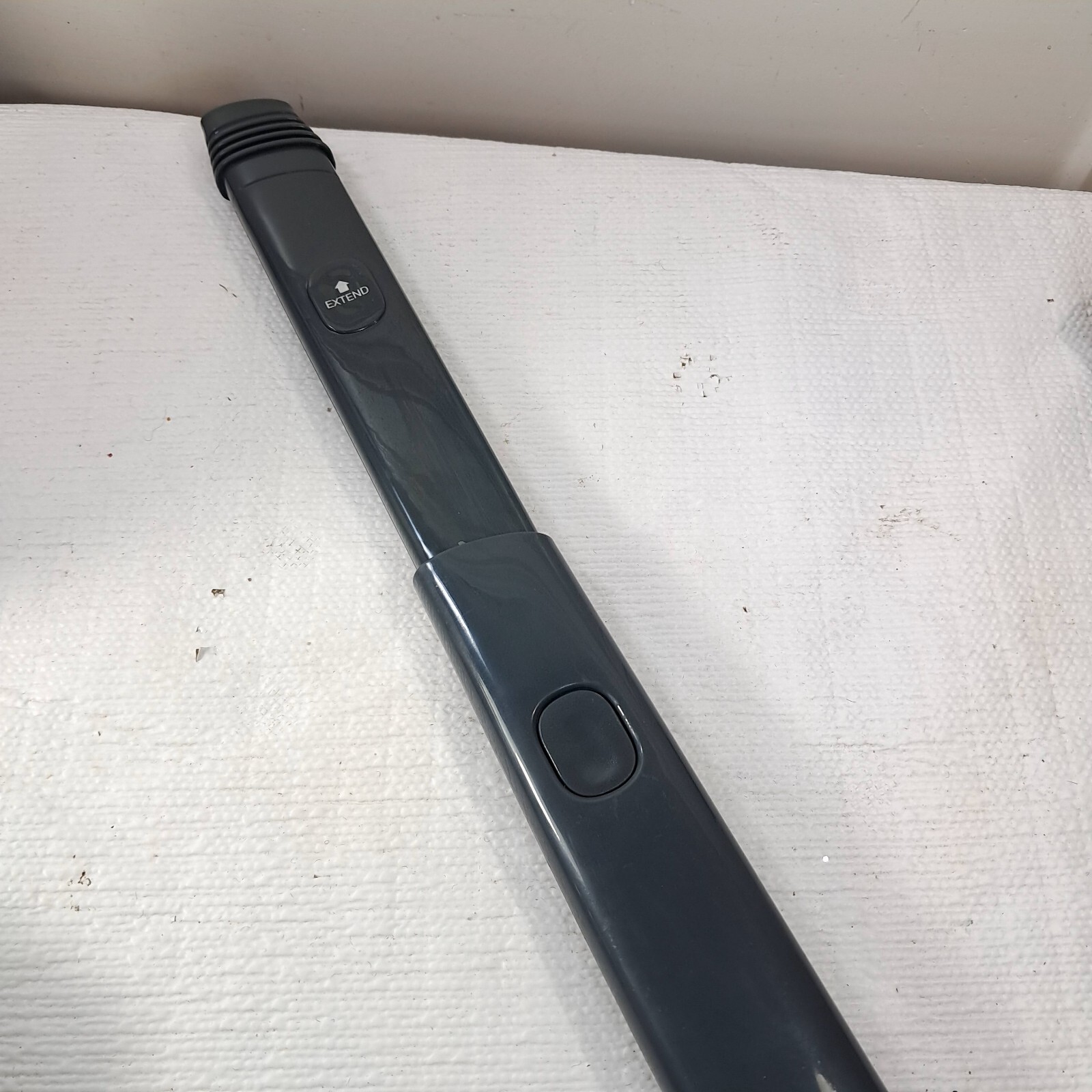 Shark Vacuum Flexi Crevice Tool extend extendable replacement part 231FLIN800