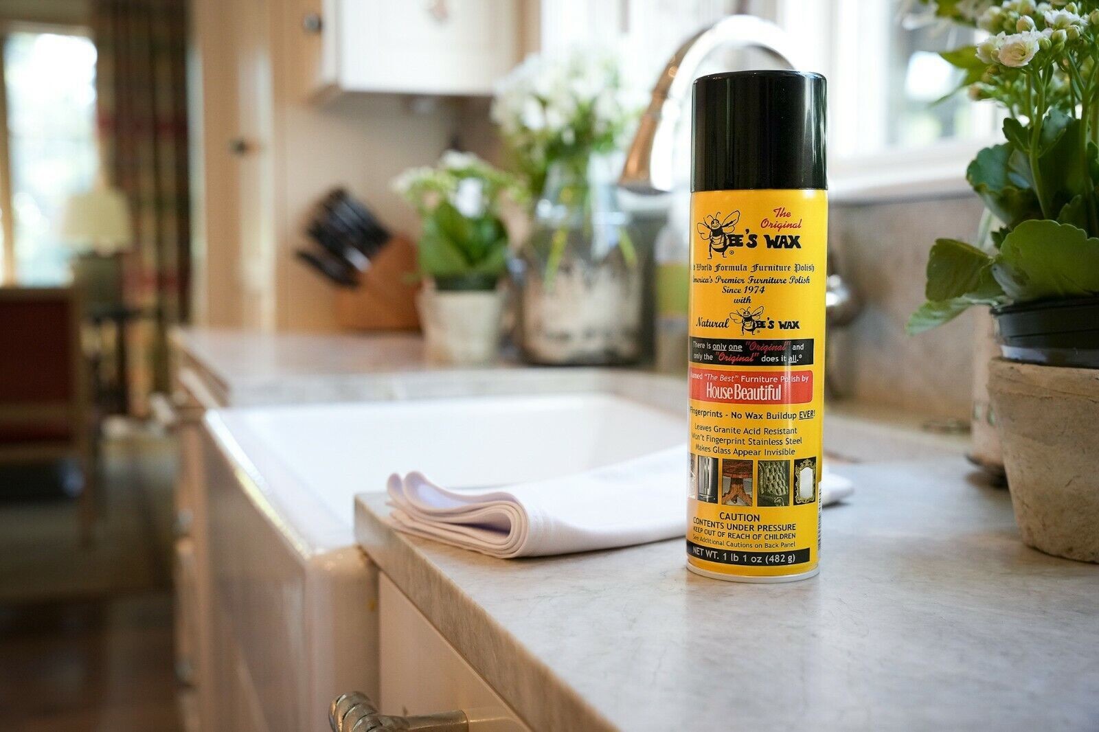 The Original Bee’s Wax Polish