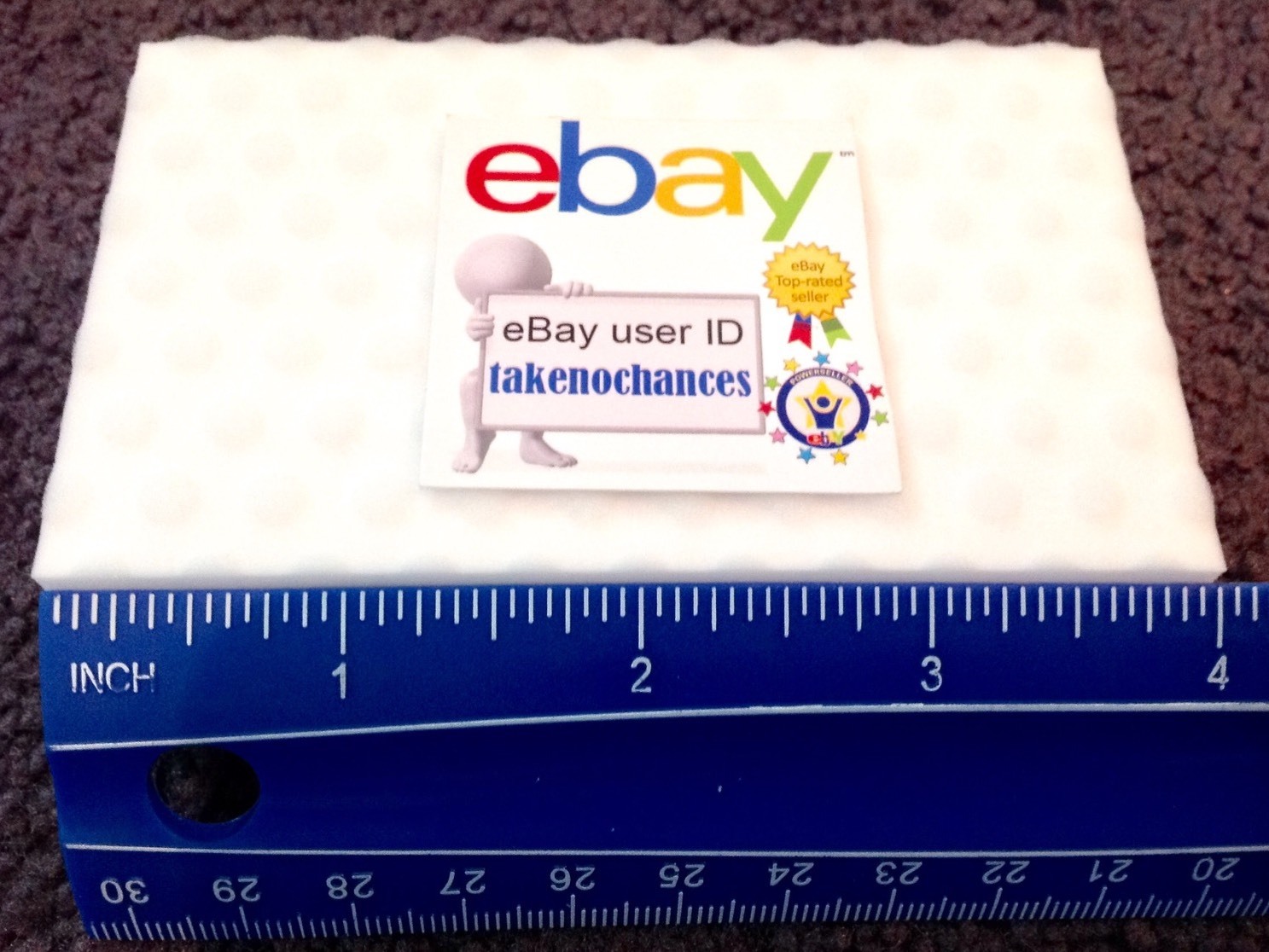 24 PACK Melamine Sponge Eraser Heavy Duty Extra Durable 3/4″ Works Like Magic!