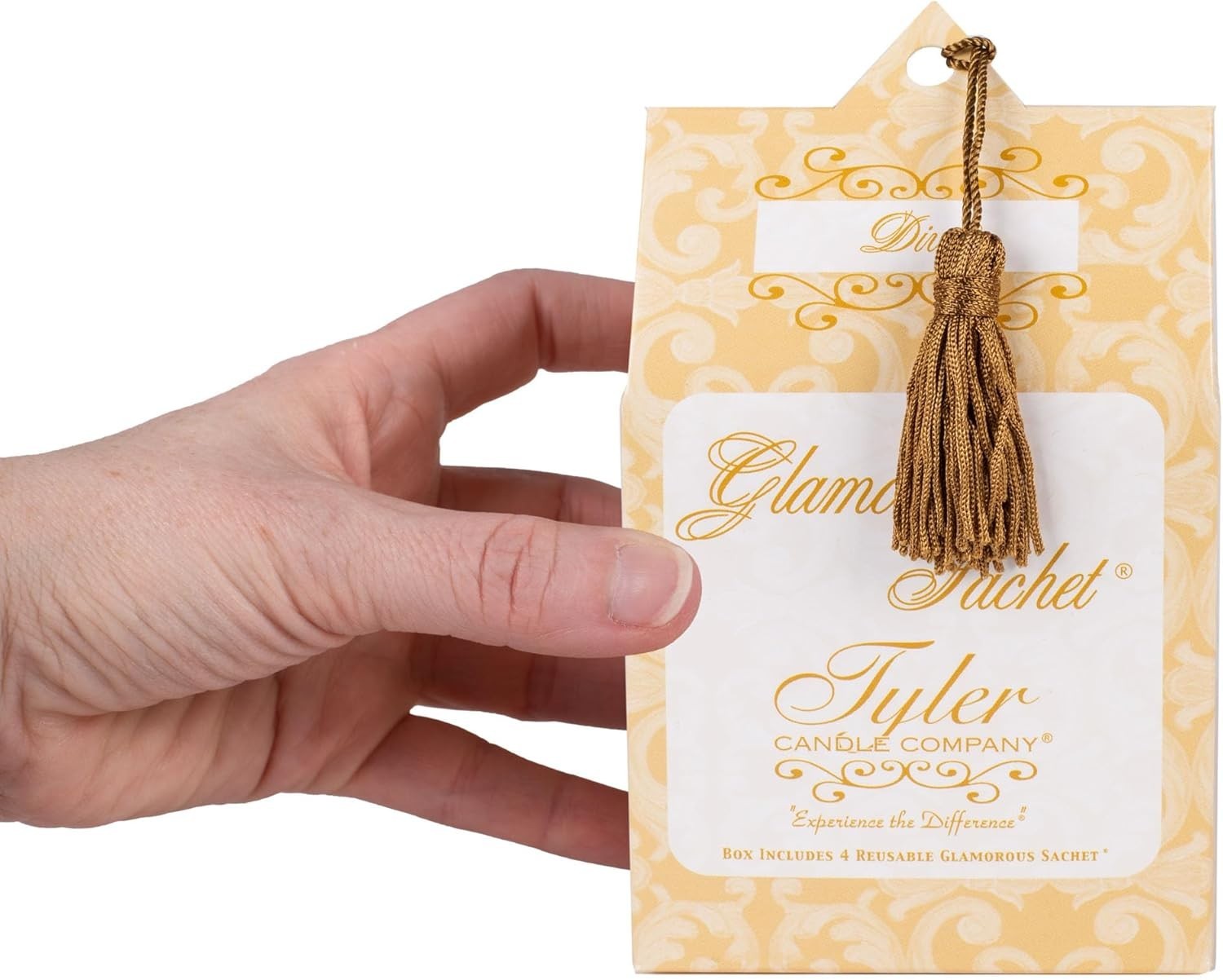 Diva Scented Dryer Sachets – Multi-Use Aroma for Laundry & Home Fragrance
