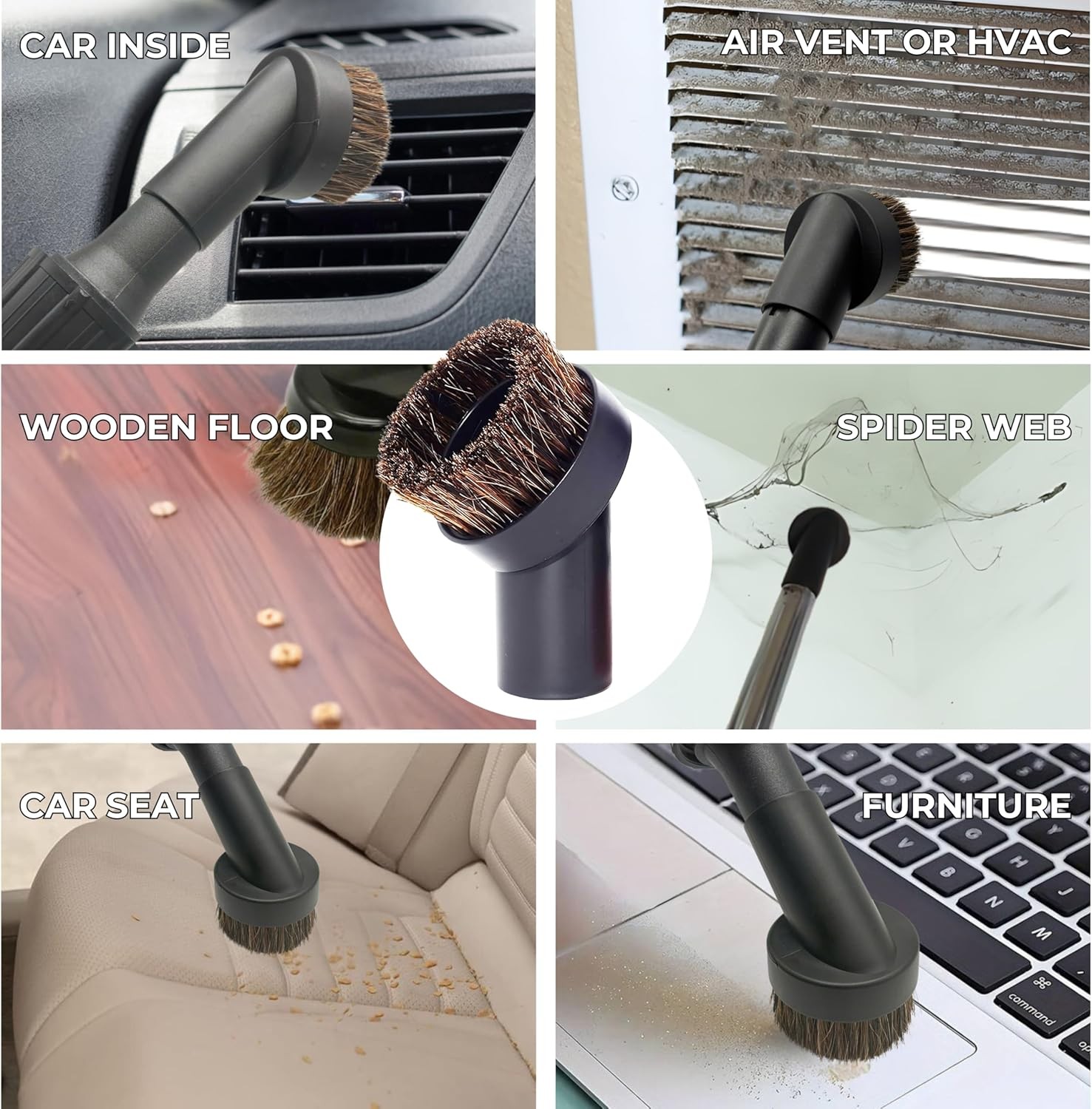 1 1 4″ 32mm Vacuum Attachments Compatible with Shark Navigator Lift Away NV350