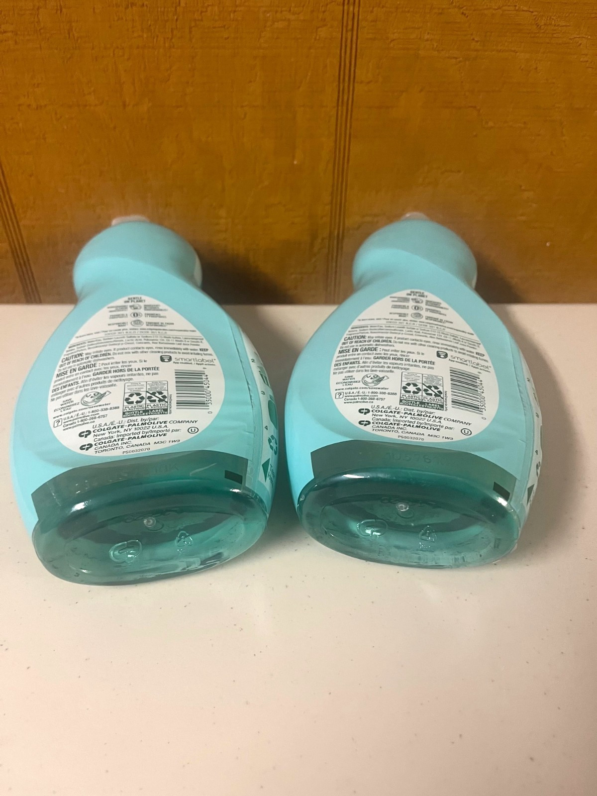 *SEE DESC* 2 Palmolive Soft Touch Aloe & Citrus Scent Dish Liquid 20 Oz. Each