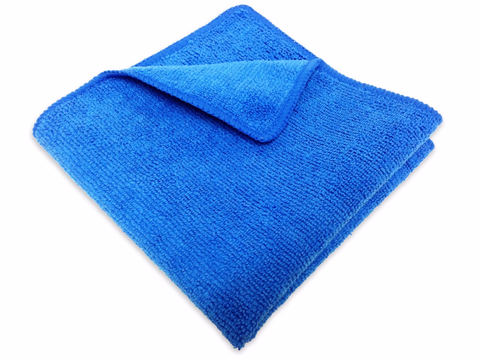 240 Microfiber Dark Blue 16×16 Cleaning Detailing Cloths Towel Auto Car 300GSM