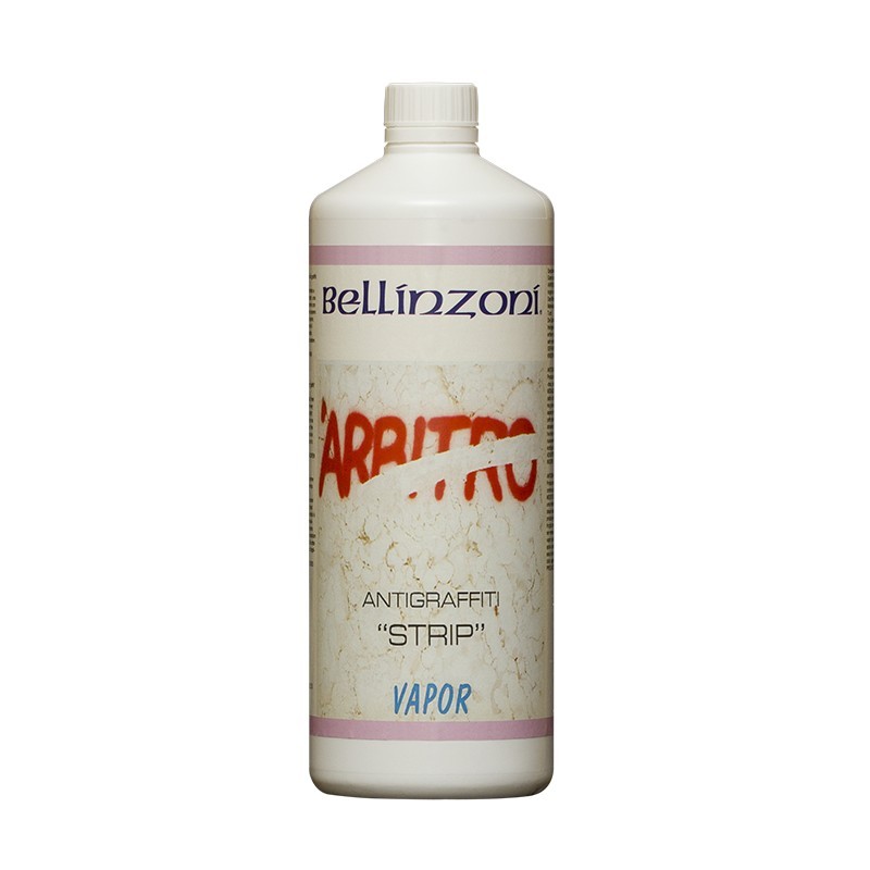 Bellinzoni Anti-Graffiti Vapor Strip 1 Liter