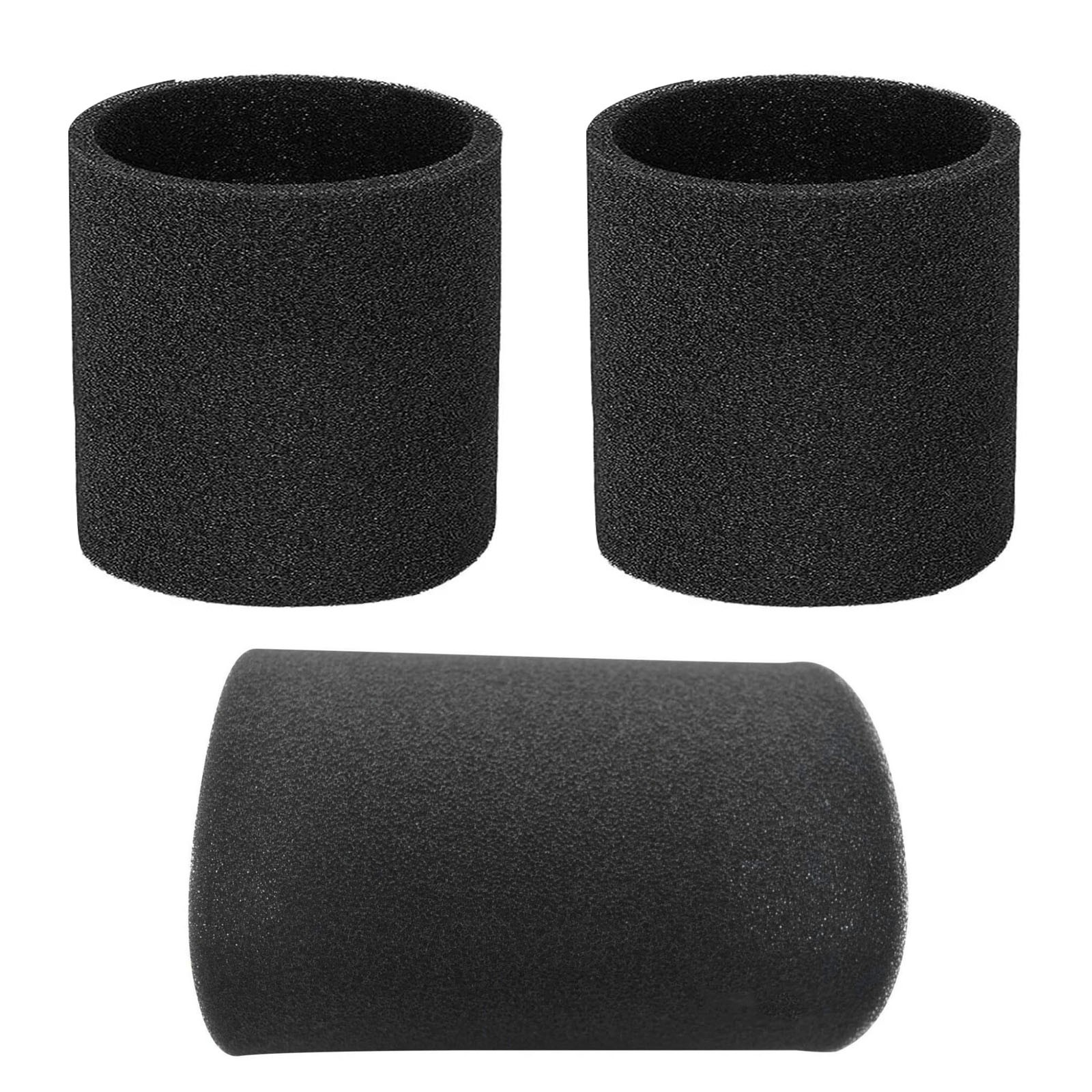 3* Foam Sleeve Replacement For Shop Vac Filter Cartridge For Type X 9035000
