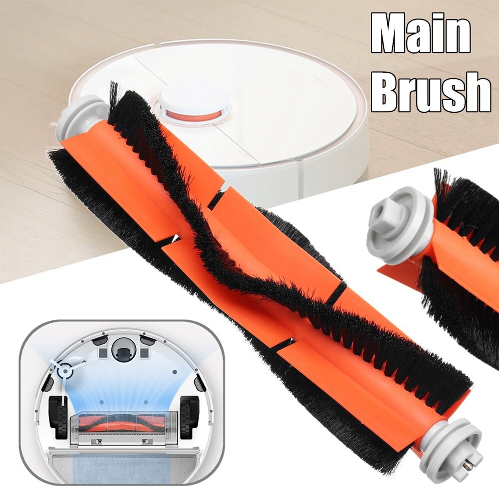 Spare Parts For Roborock Robot S50 S5 S6 Max Vacuum Cleaner Brush Filter Kits