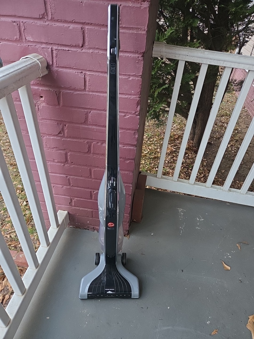 Hoover OnePwr Linx Cordless Upright Vacuum No Charger No Battery