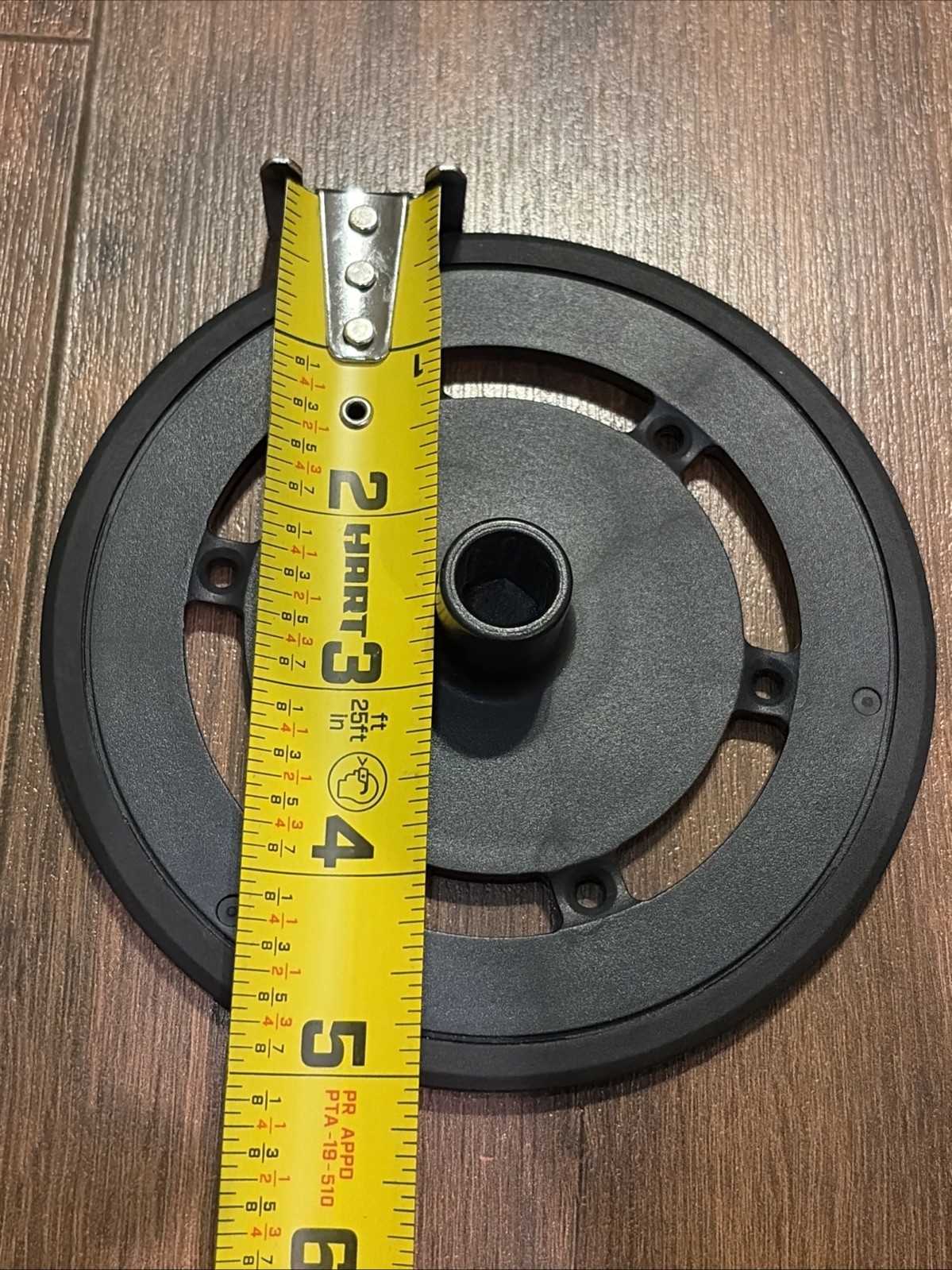 Genuine Original DEEBOT X1 Turbo/OMNI Mop Plate