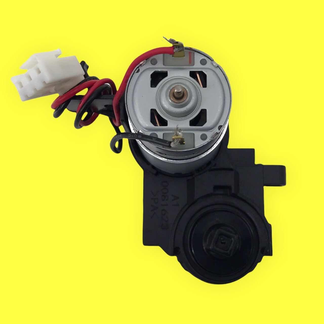 Shark Vacuum Main Roller Brush Motor for RV2001 RV2001DRUS Vacmop Pro #2102z43b2