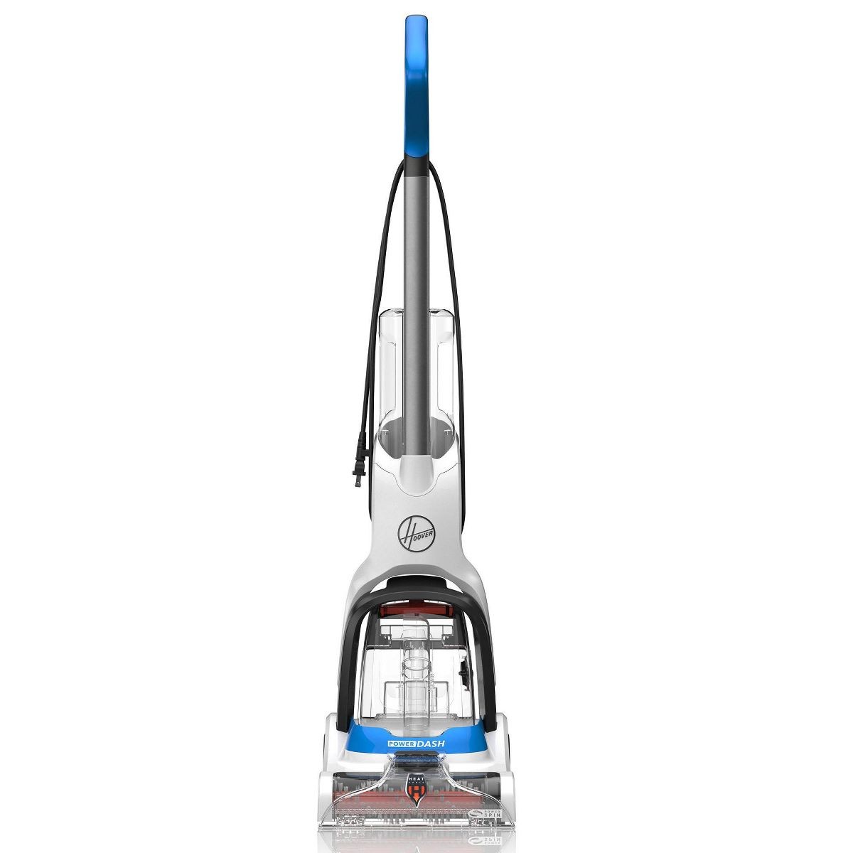 HOOVER POWERDASH PET CARPET CLEANER FH50730V – WHITE/BLUE – Scratch & Dent