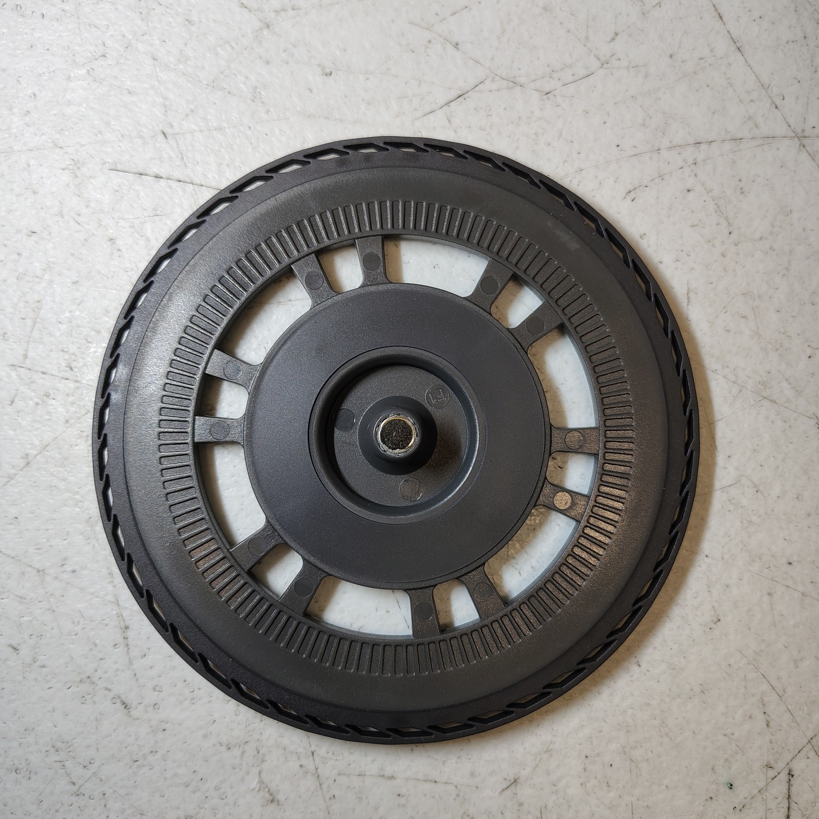 (1 Pad Holder Plate Bracket Part) Genuine Mova P10 Pro Ultra Robot Vacuum & Mop