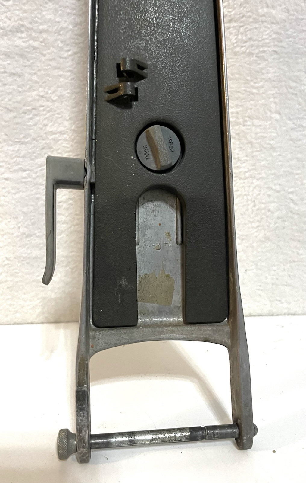 Kirby Turbo Model Upright Vacuum Cleaner Replacement Handle And Stem