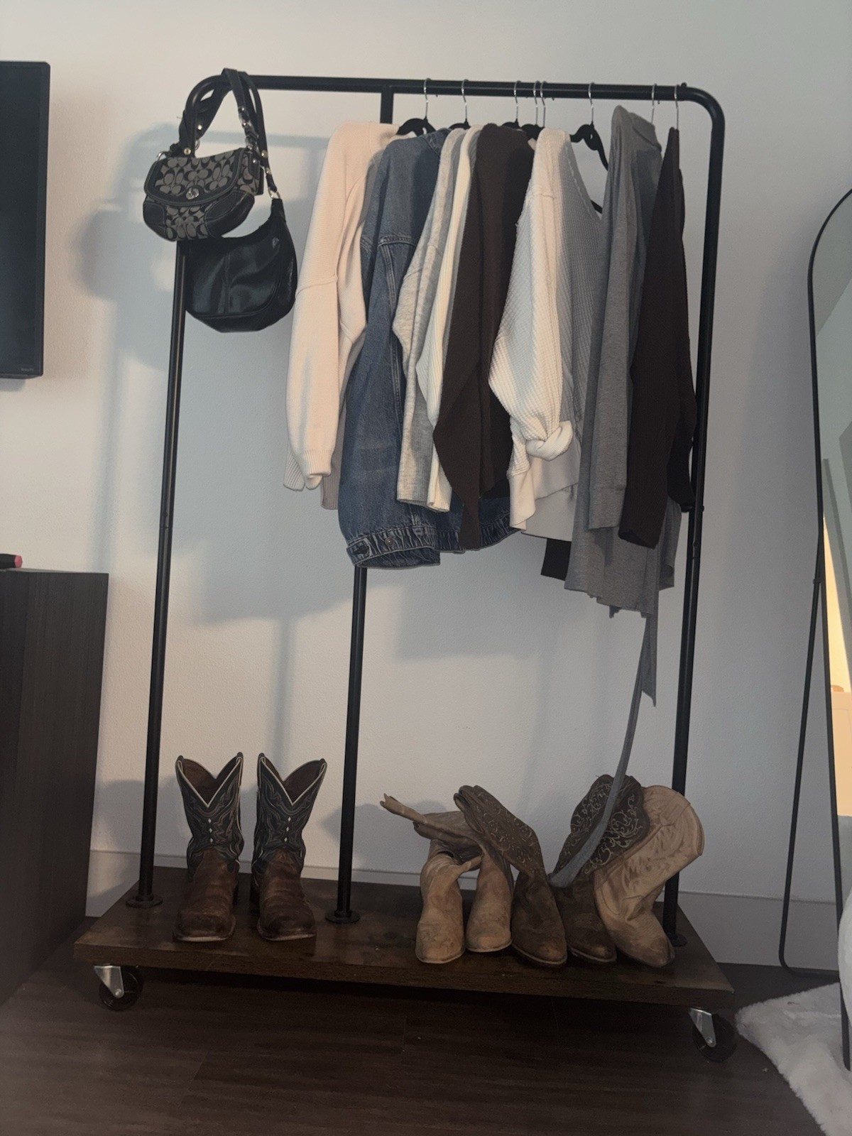 Outfit Rack