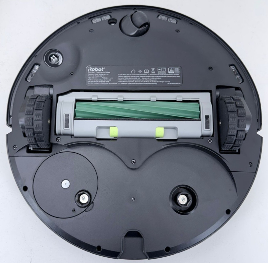 iRobot Roomba Plus 505 Combo Vacuum & Mop w/ AutoWash Dock, 80x Suction