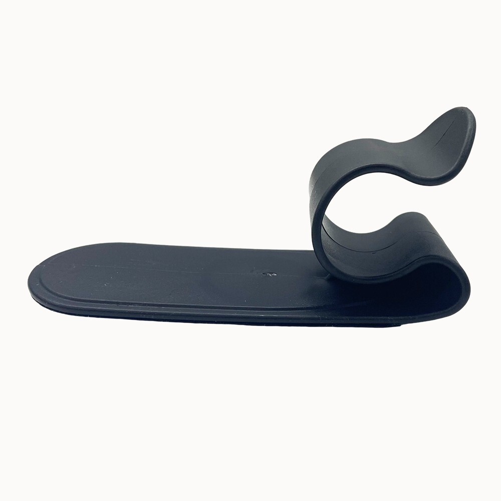 2PCS Universal Car Interior Accessories Umbrella Hook Holder Hanger Fastener
