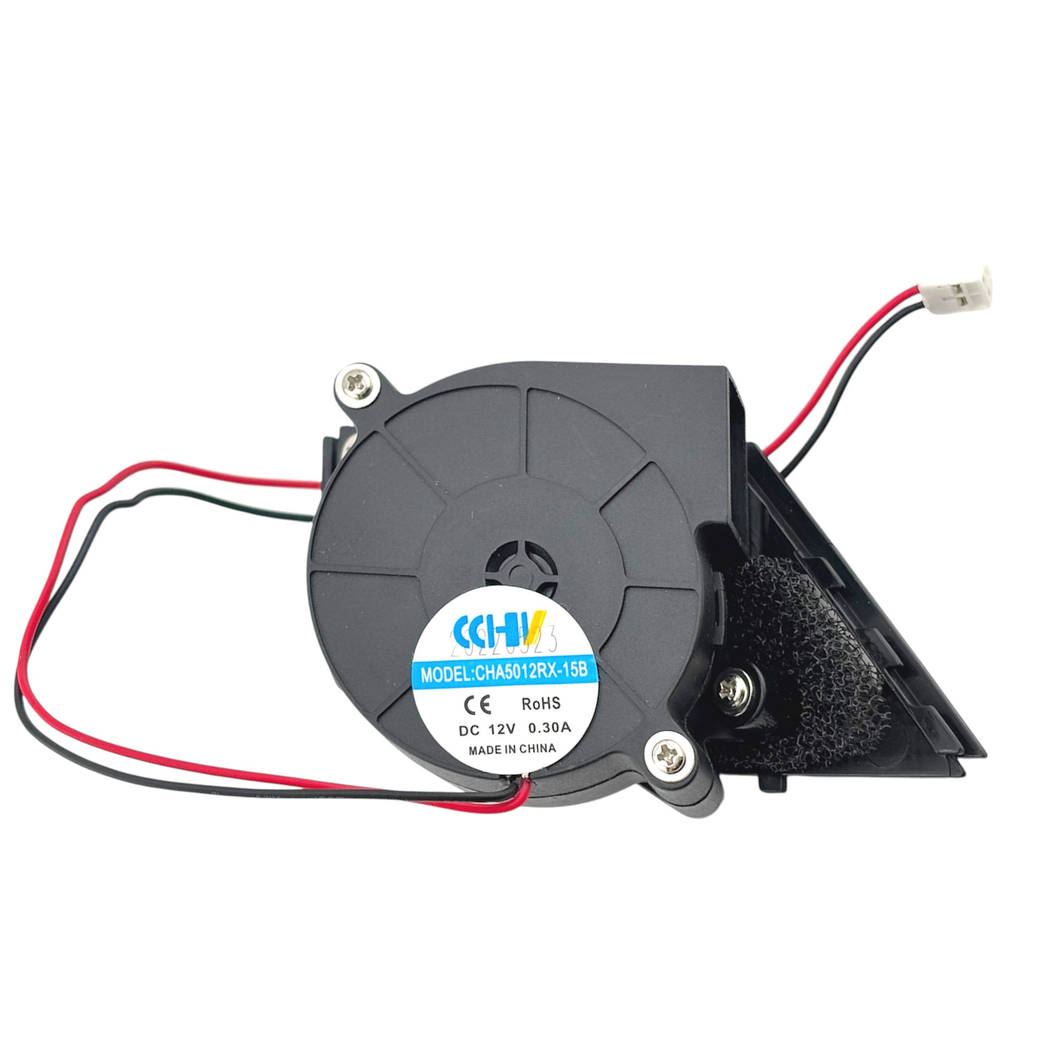 OEM Shark Robot Clean Edge Motor for AV2610WA, AV2610WACA, RV2400WD, RV2410WD