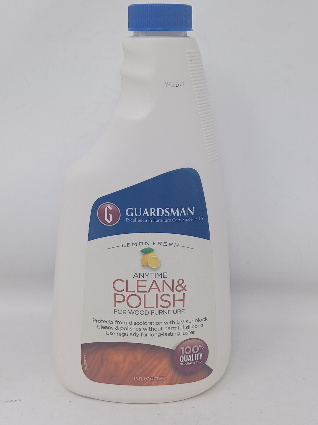 Guardsman Anytime Clean & Polish Wood Cleaner & Furniture Polish for Cabinets, T