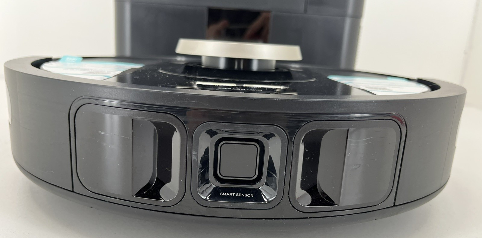 Shark RV2820AE Detect Pro Robot Vacuum Wi-Fi Self-Empty HEPA Clean Black/Bronze