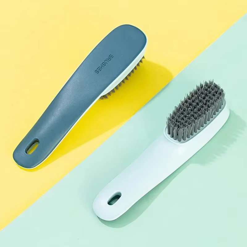 Shoe Cleaning Brush Plastic Scrub Brush Household Clothes Laundry Cleaning Tool