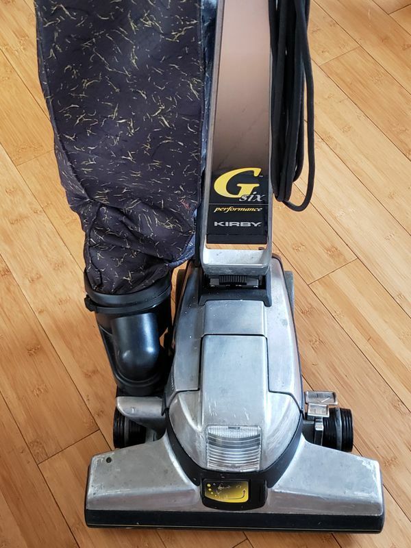 Kirby G6 Upright Vacuum