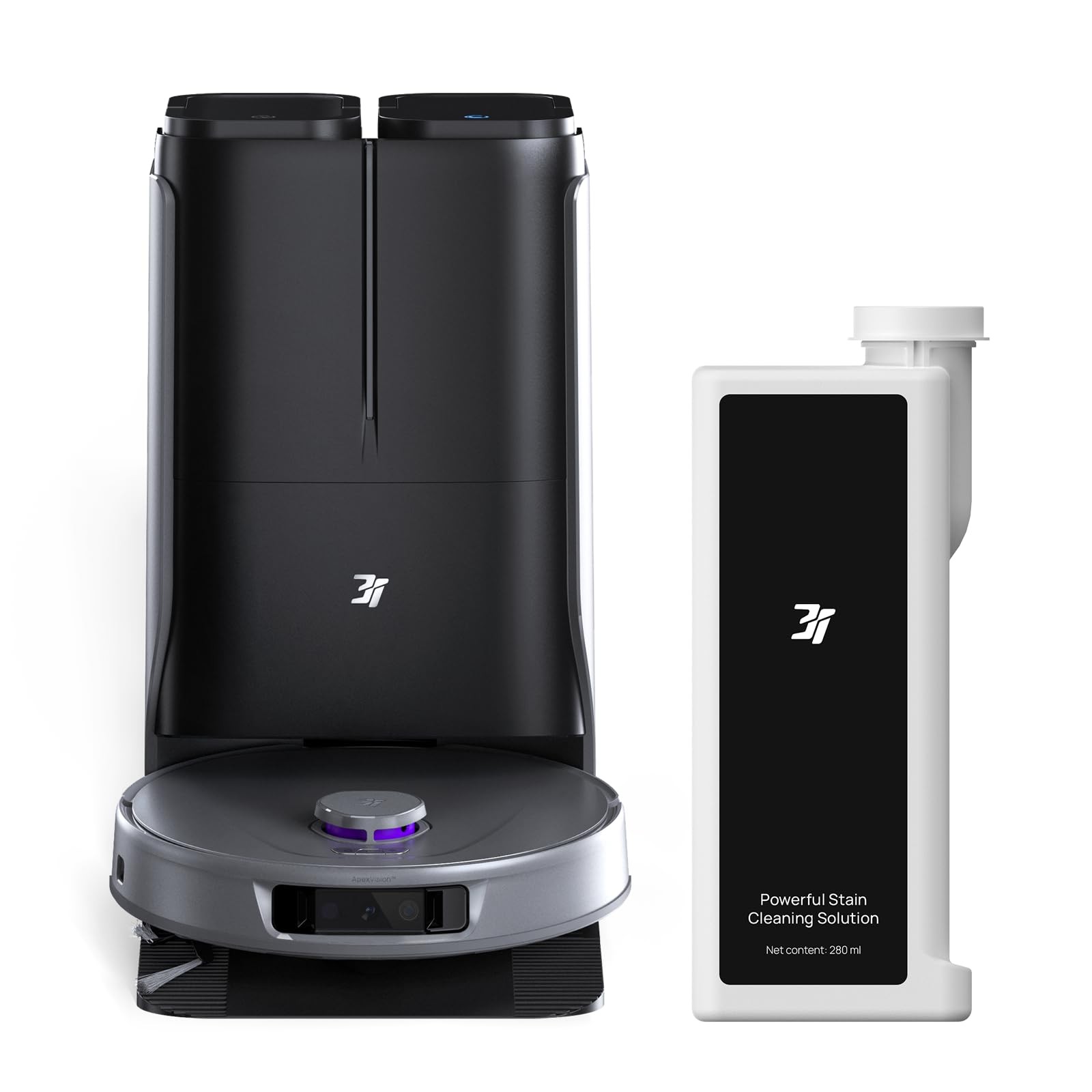 P10 Ultra Multi-Surface Floor Cleaning Solution – 280ml Powerful Formula for …