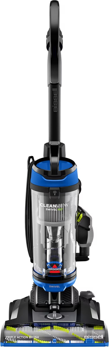 BISSELL CleanView Swivel Rewind Pet Select Upright Vacuum cleaner #2255 BRANDNEW