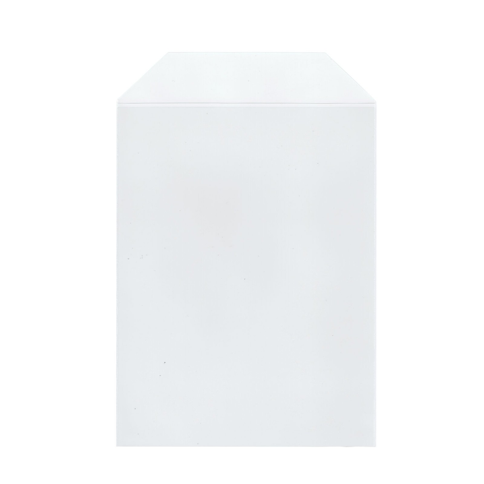 50 Clear Stamp and Die Storage Pockets CPP Plastic Pockets, large 5.5 x 7.25 …