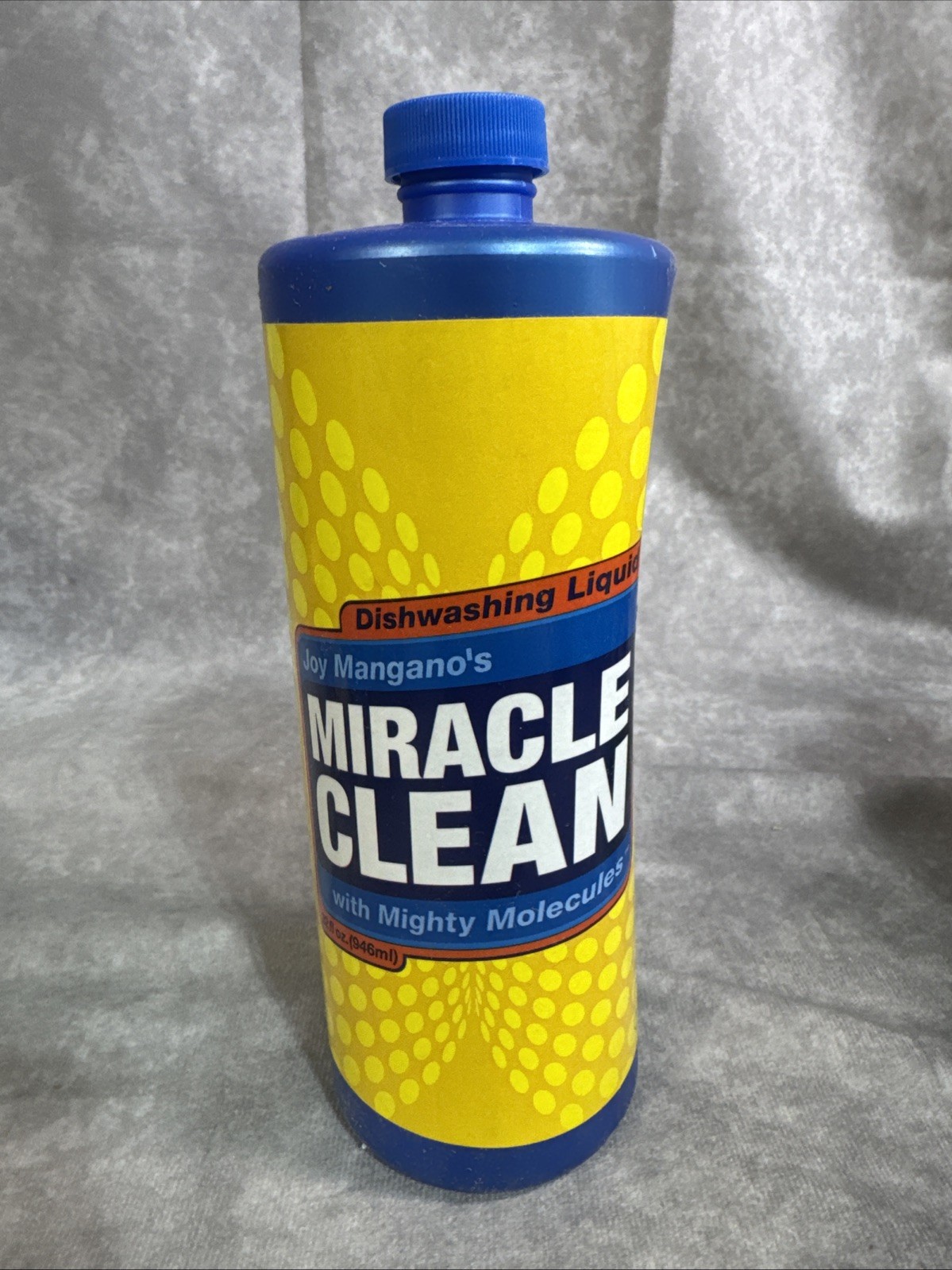 miracle clean with mighty molecules Lot Joy Mangano Cleaner Lot New