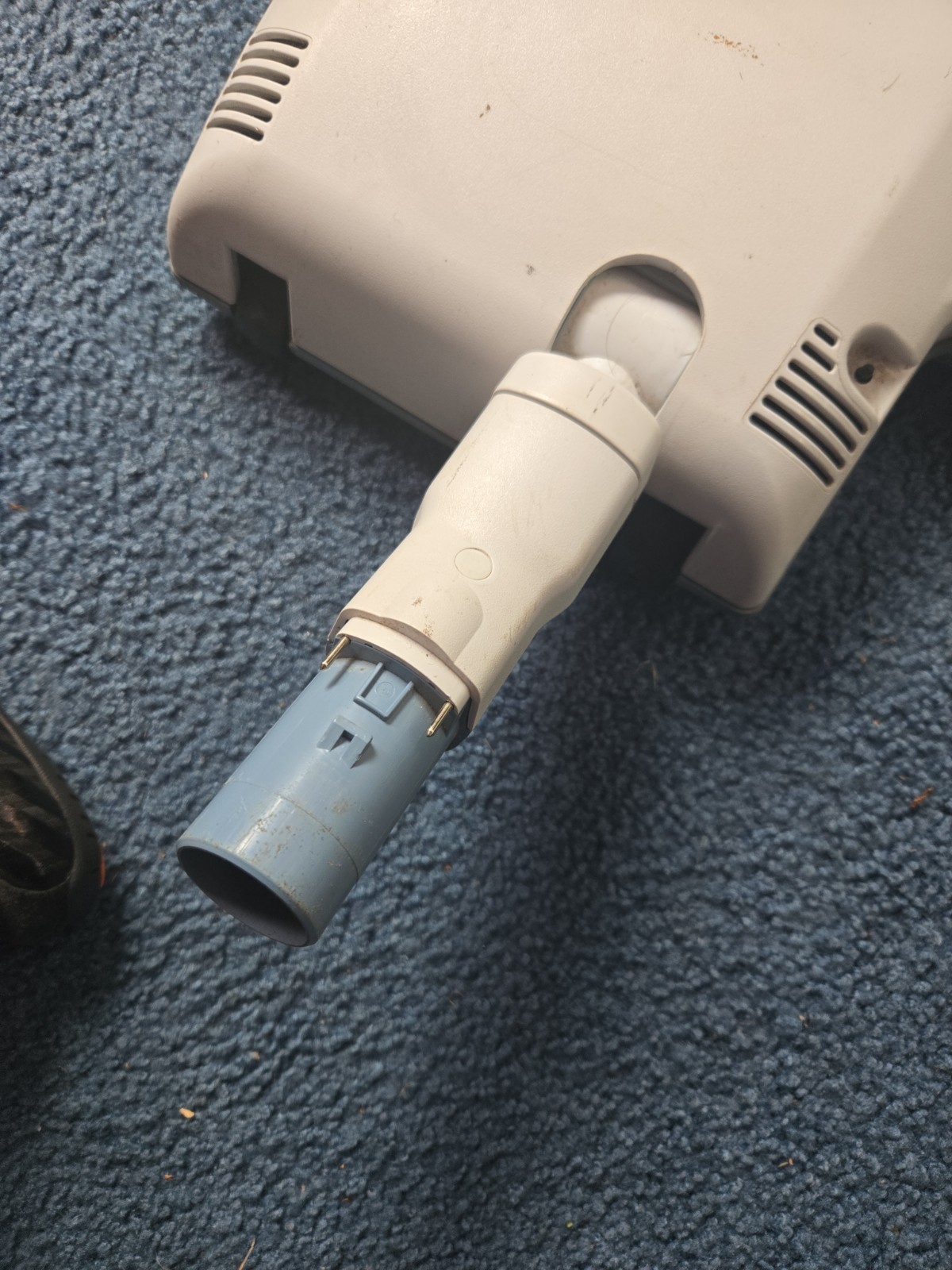 Electrolux 9000 Aerus Lux Power Head – Working