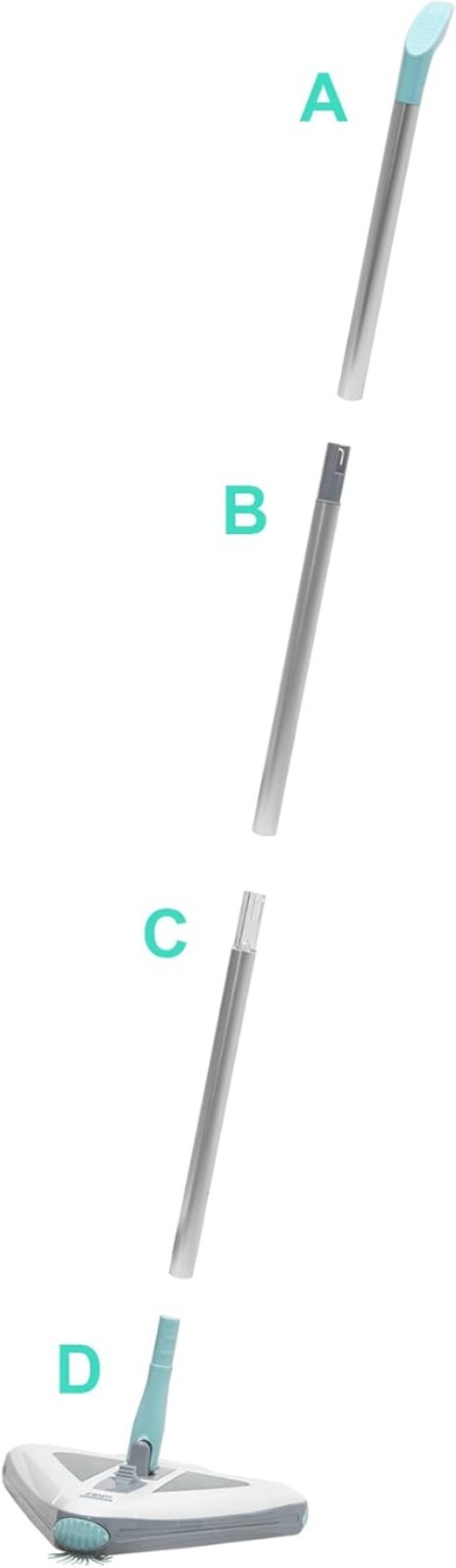 Effortless Cleaning with the Zippi Sweeper – Lightweight & Ideal for Corners