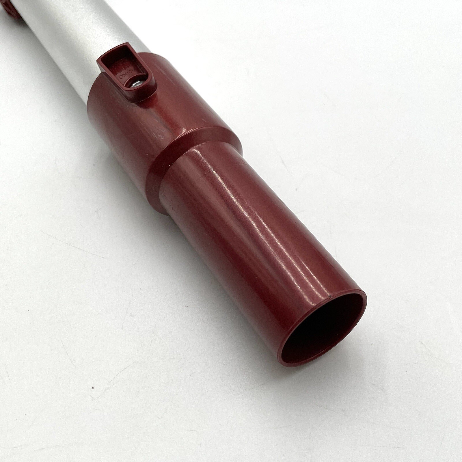 SHARK NV771 NV771QRD EXTENSION WAND TUBE ASSEMBLY GENUINE OEM PART RED