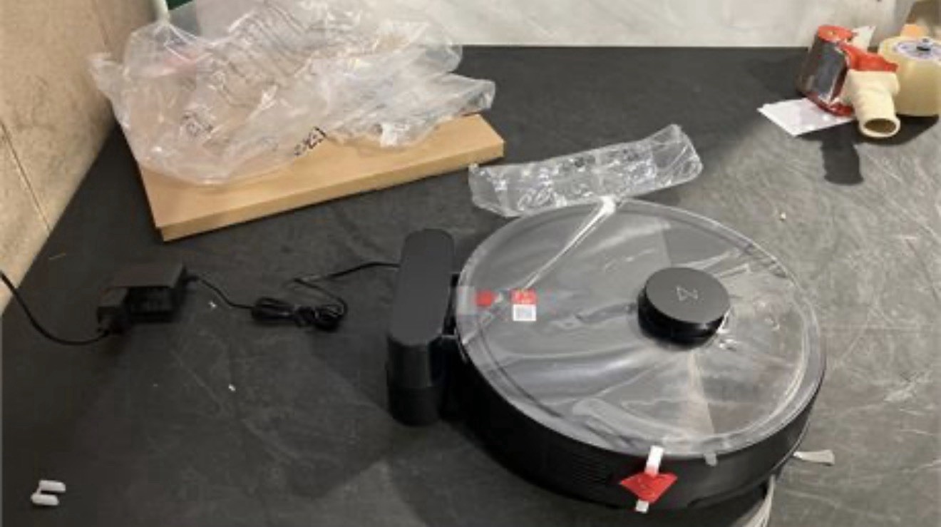 Roborock Q7 L5 Robot Vacuum & Mop Combo 8000Pa LiDAR WiFi App Control