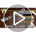 HOWARD WAX-IT-All – Protective Food-Grade Wax, Beeswax Wood Polish: Beautifies a