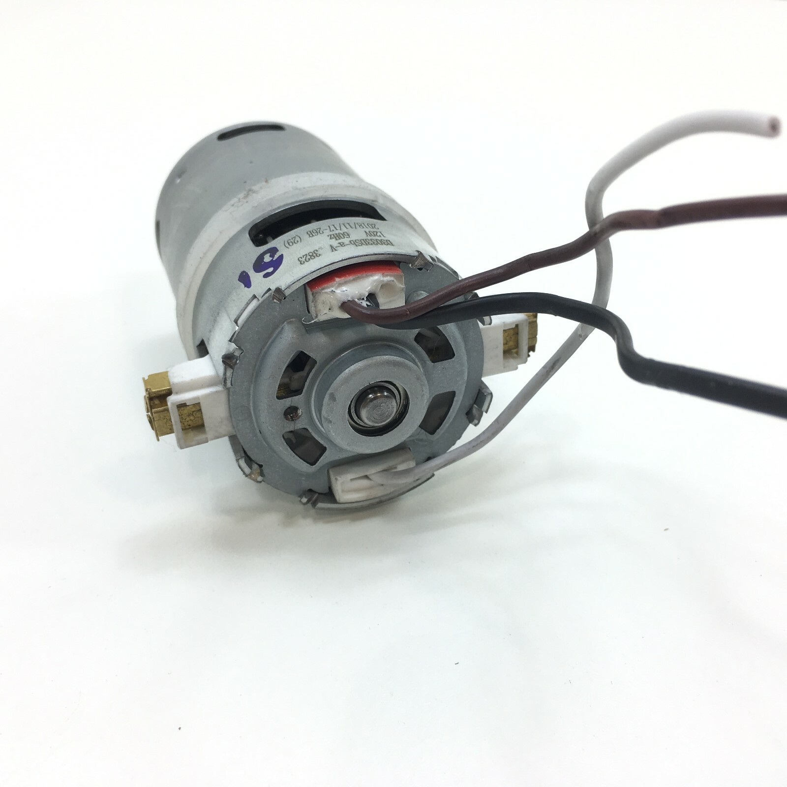 Shark AZ1002 AZ1000 AX951 Vacuum SMALL 120V 60Hz GEARED BRUSHROLL MOTOR OEM PART