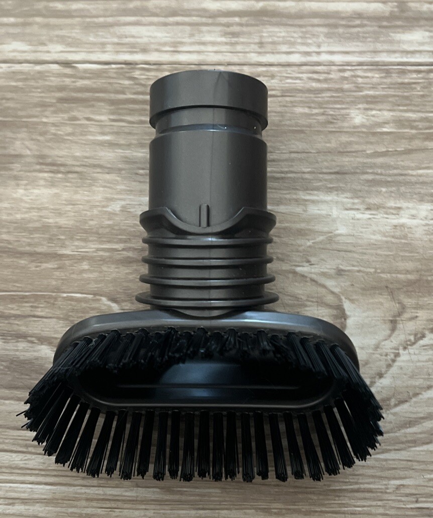 Dyson Vacuum Stiff Bristle Brush Stubborn Dirt Attachment