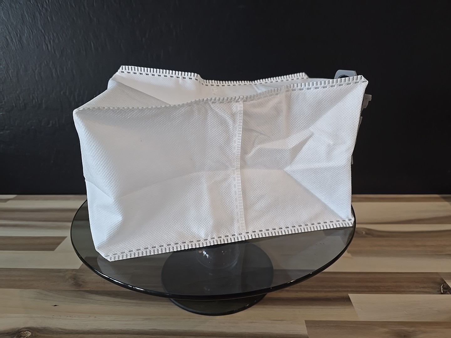 5 Pack – ApexOne Dust Bags for Roborock Saros – 2.7 L large capacity