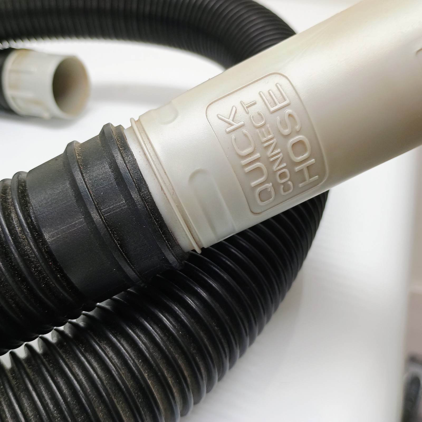Dirt Devil UD70164 Hose Replacement Direct Power Vacuum Quick Connect