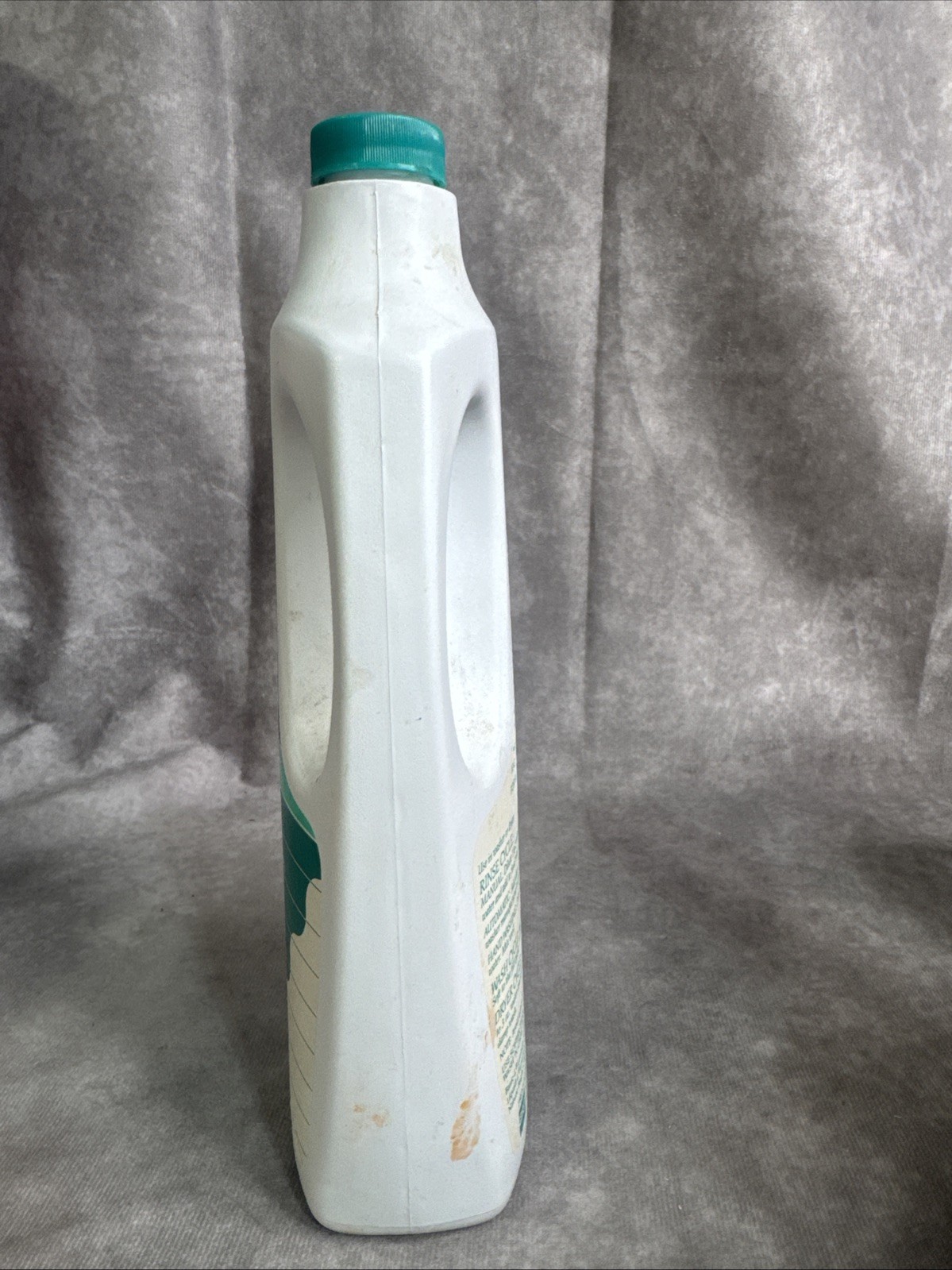Shaklee Softer Than Soft Concentrated Fabric Conditioner 1 Quart 80% Full