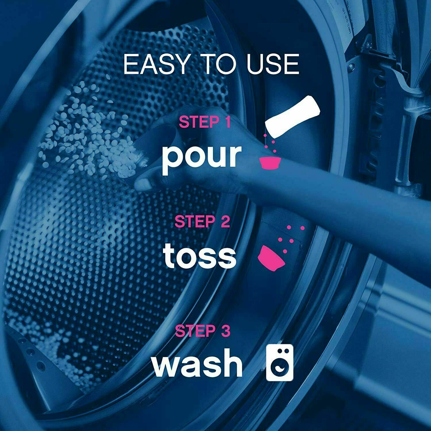 Downy Fresh Protect Wash Laundry Fresh Frais Fragrance Scent Booster Bead 1.13kg