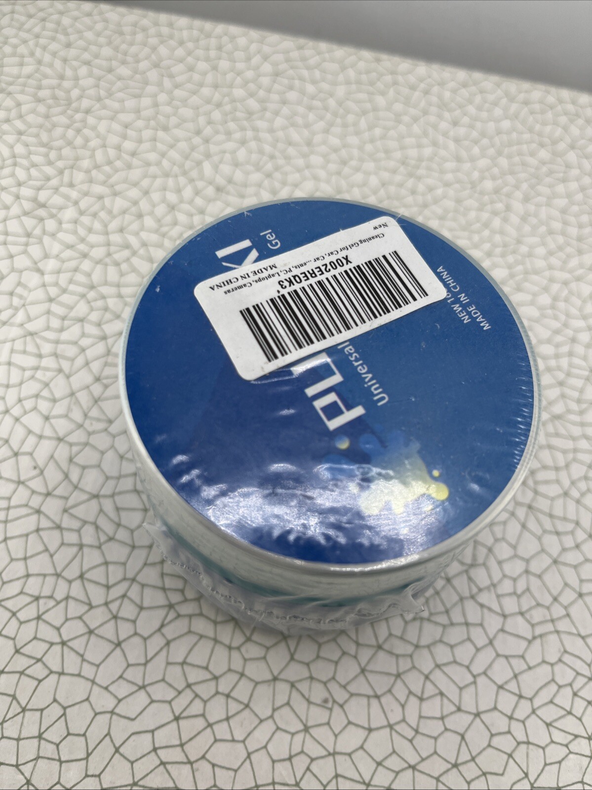 Pulidiki Universal Dust Cleaning Gel EXP: 09/20/2023 NEW SEALED