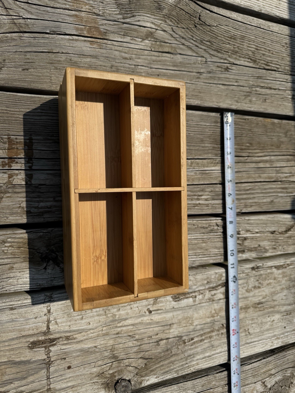 Organized Box