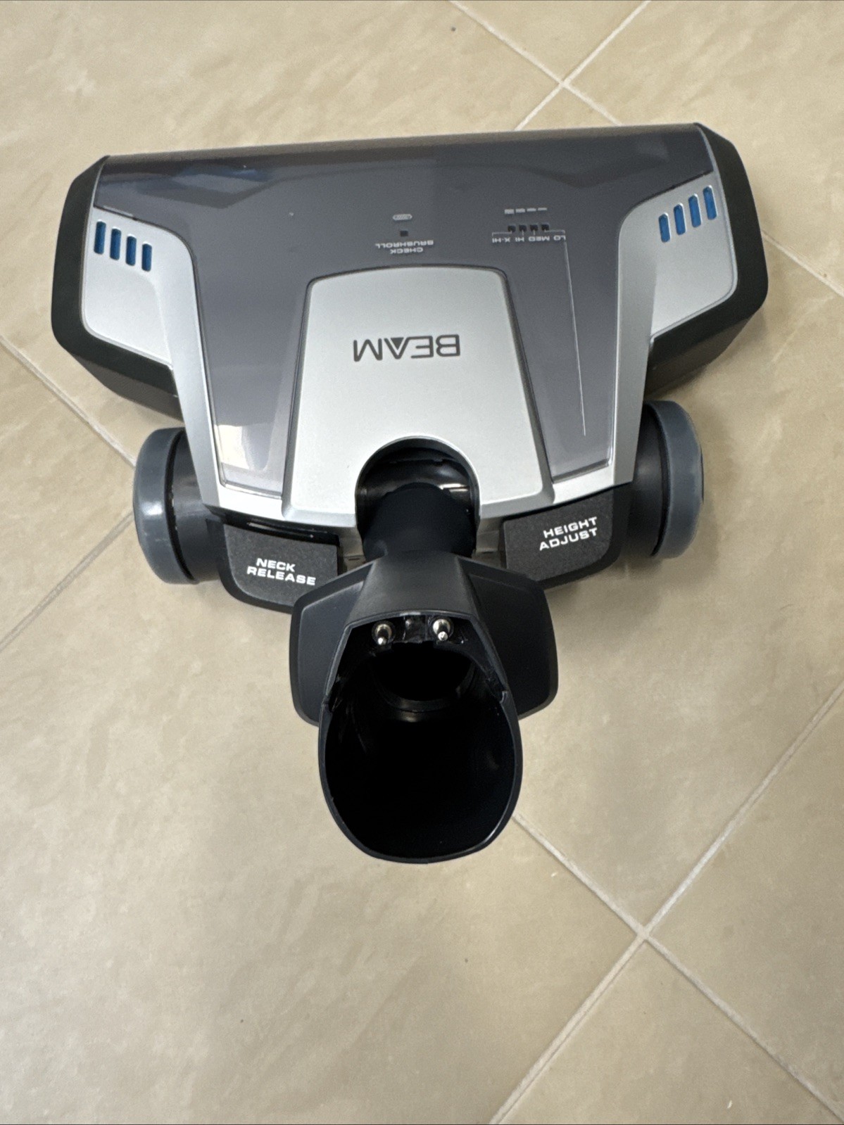 BEAM EL25A Paragon powerhead NEW