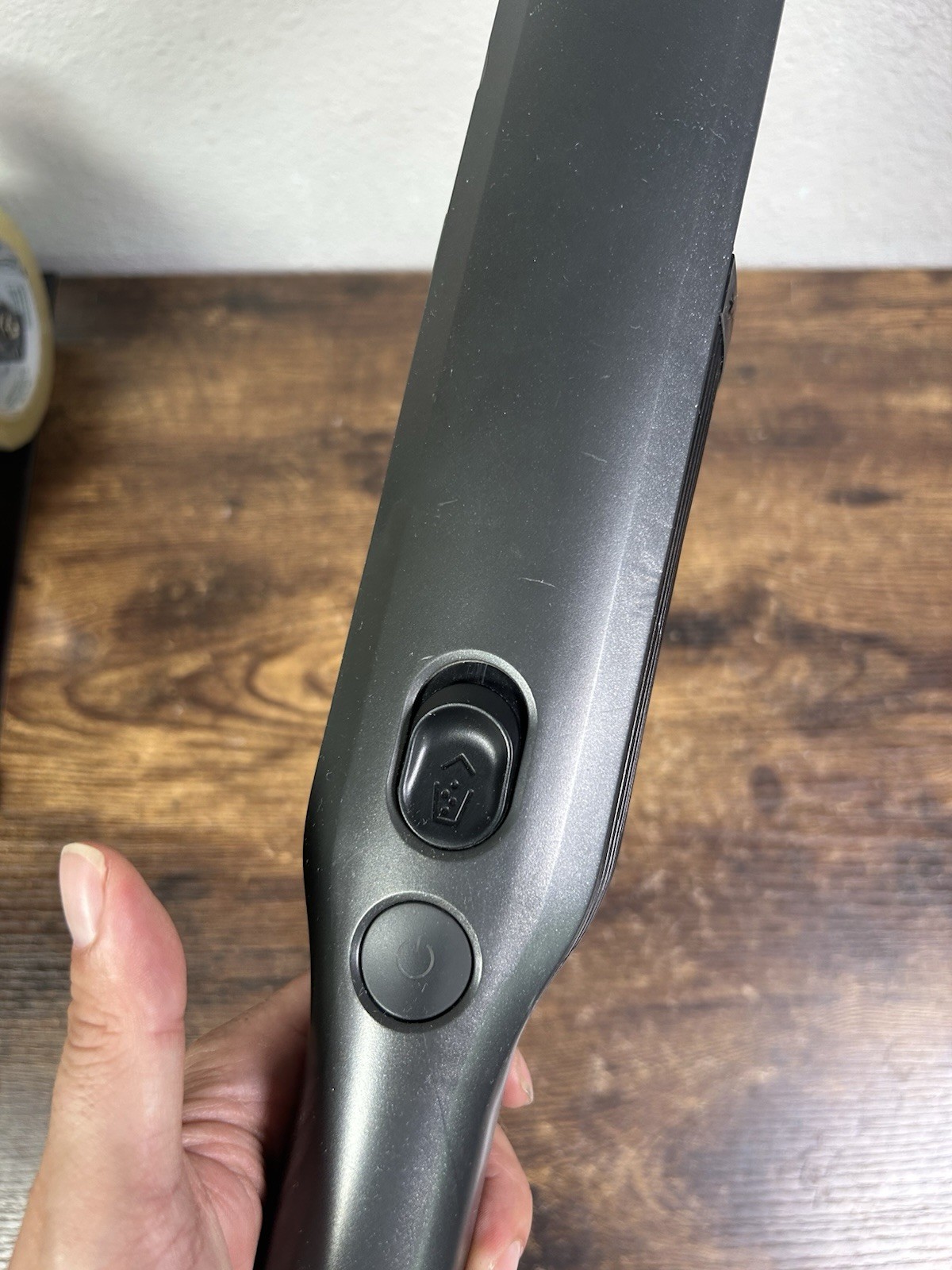 Shark WANDVAC WV201 Replacement Cordless Handheld Vacuum Main Unit NO BATTERY
